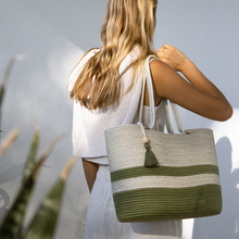 Shopper Bag - Olive