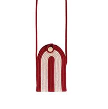 Phone Pouch - Pinotage
