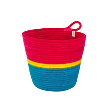 Planter Basket - Tropical
