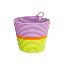 Planter Basket - Tropical