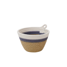 Petite Planter - Jute & Cotton