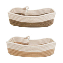Rectangular Basket S - Sahara