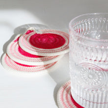 Coasters (set of 4) - Summer