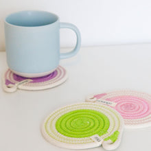 Coasters (set of 4) - Soft Serve