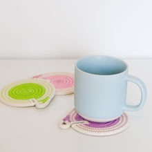 Coasters (set of 4) - Soft Serve
