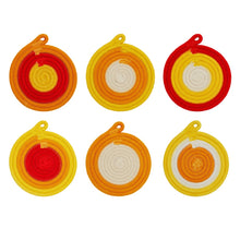 Christmas Decorations - Sunny-Side-Up (Coasters) (6)