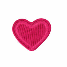 Heart Coaster - Fuchsia (set of 2)