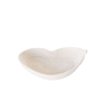 Heart Trinket Tray - Ivory