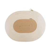 Oval Placemat - Sand