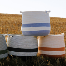 Baby Babsy Basket - Olive