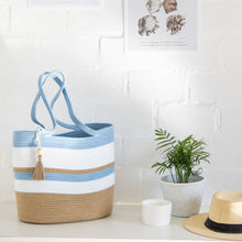 Shopper Bag - Coastal Re-Rope™