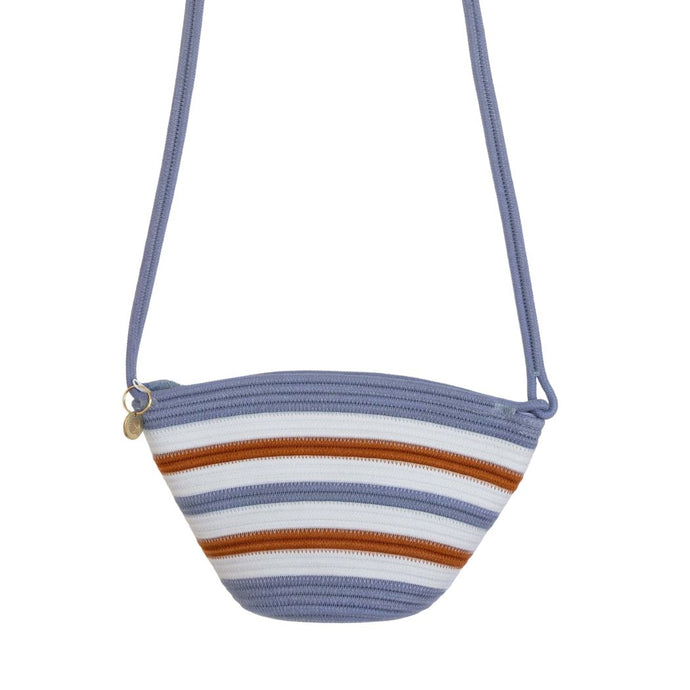 Lollipop Sling Bag - Blueberry Caramel