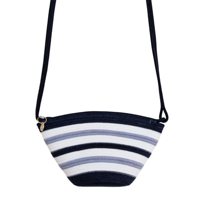 Lollipop Sling Bag - Fizzy Blue