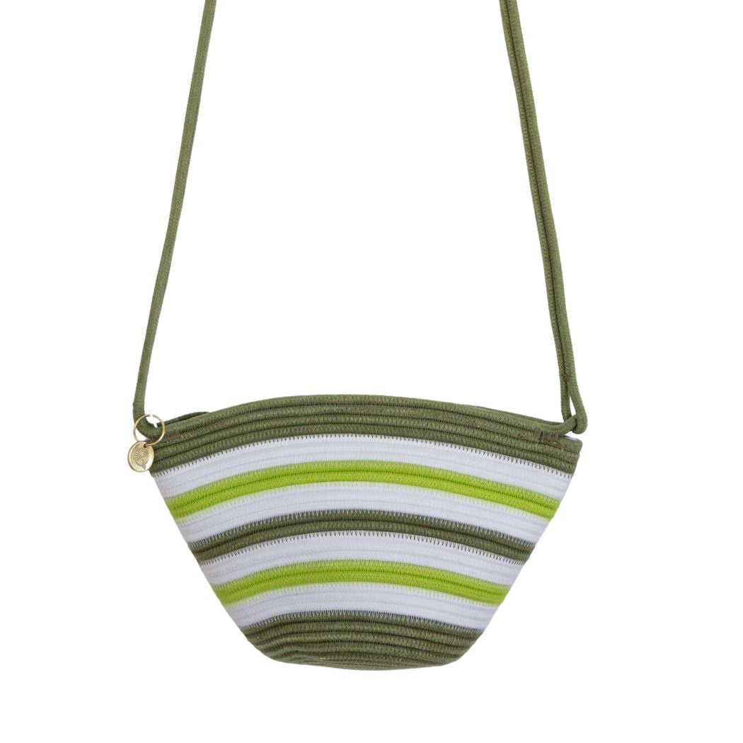 Lollipop Sling Bag - Sour Apple