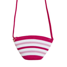 Lollipop Sling Bag - Strawberries & Cream