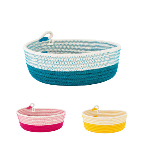Essential Oval Basket - Summer
