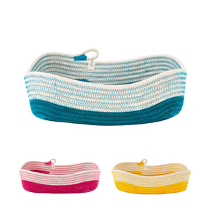 Rectangular Basket S - Summer