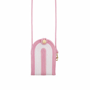 Phone Pouch Set - Pink Re-Rope™