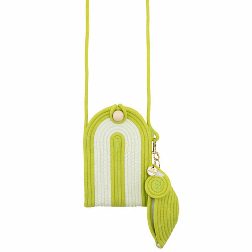 Phone Pouch Set - Pistachio Green Re-Rope™