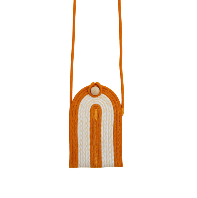 Phone pouch - Mustard Re-Rope™