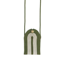 Phone Pouch - Olive Re-Rope™