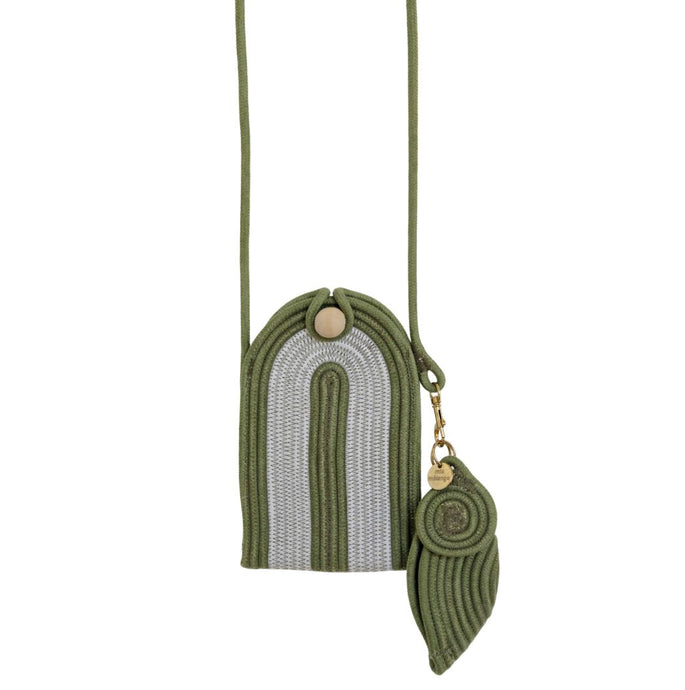 Phone Pouch Set - Olive Re-Rope™