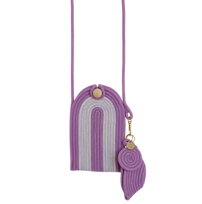 Phone Pouch set - Berry Purple Re-Rope™