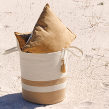 Floor Basket - Sand