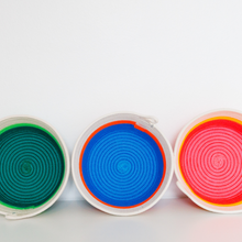 Bowl - Flamingo Pink & Neon Orange