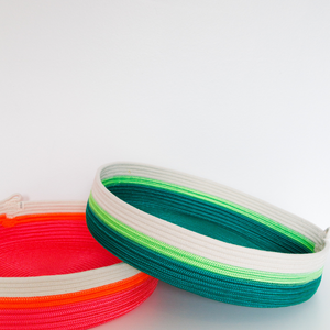 Table Basket - Moss Green
