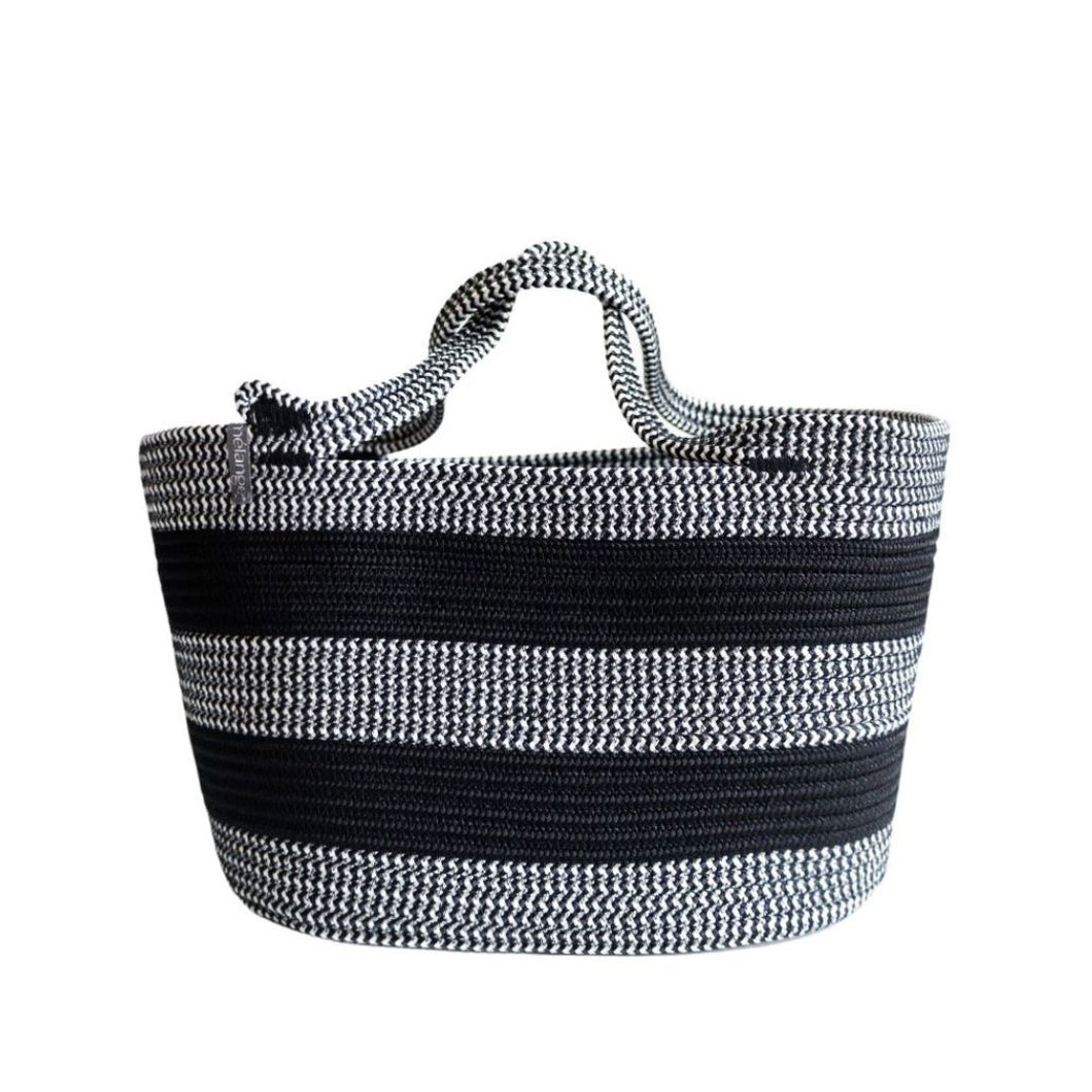 Mini Shopper Bag - Cola Twist