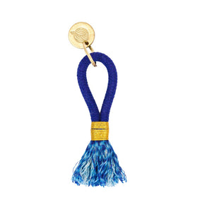 Loop Keyring - Royal Blue