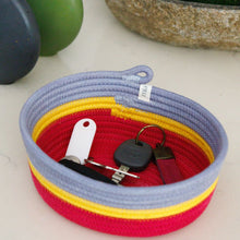 Essential Oval Basket - Tropical