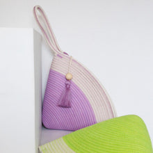 Handle Clutch - Berry Purple