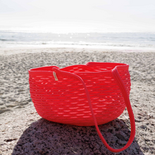 Net Bag - Neon Pink
