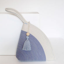 Handle Clutch - Blue-Grey