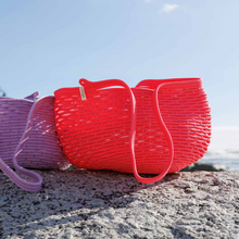 Net Bag - Neon Pink