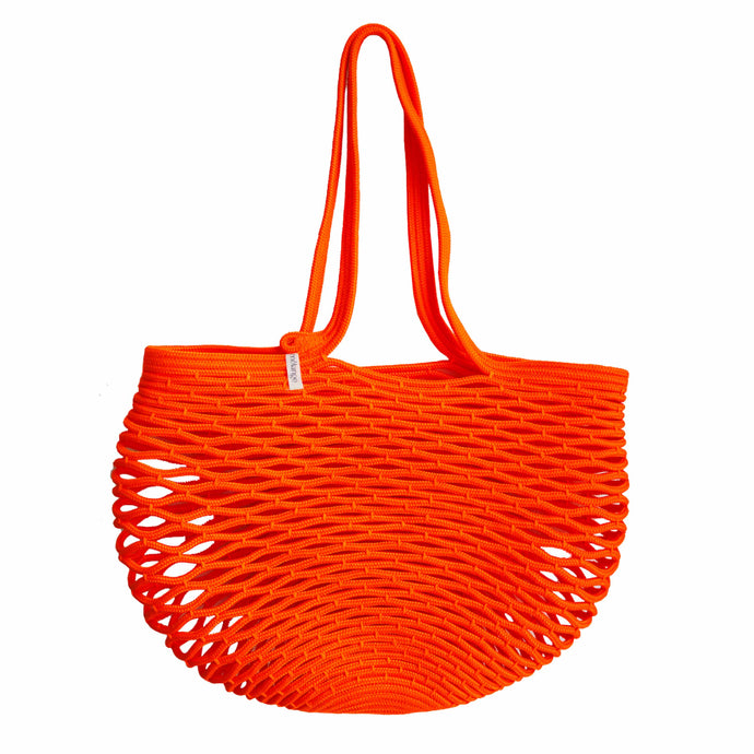 Net Bag - Neon Orange