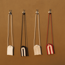 Phone Pouch - Pinotage