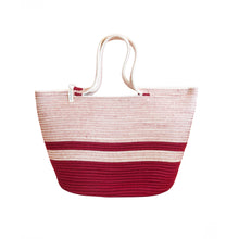 City Shopper - Burgundy