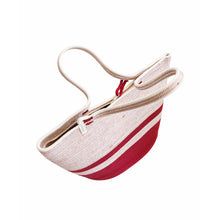 City Shopper - Burgundy