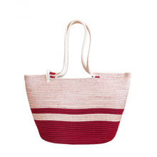 City Shopper - Burgundy