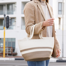City Shopper - Camel