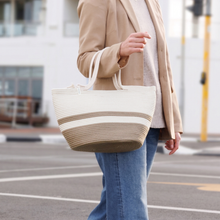 City Shopper - Camel