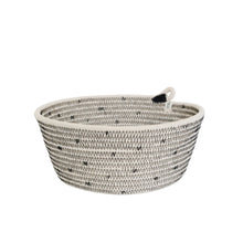Bowl - Stitched Polka Dot