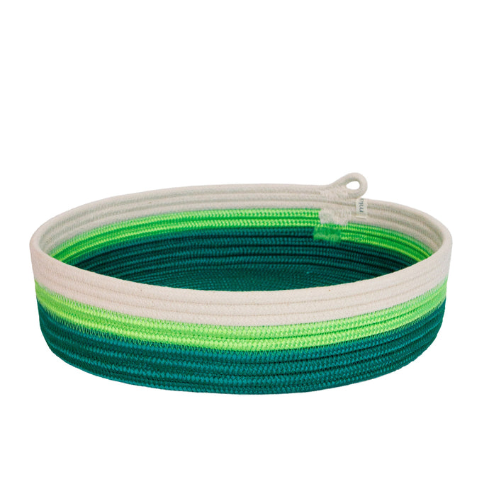 Table Basket - Moss Green