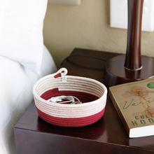 Essential Oval Basket -  Pinotage