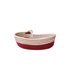 Petite Oval Basket - Pinotage