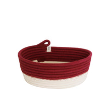 Essential Oval Basket - Pinotage Block