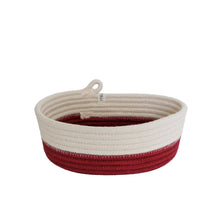 Essential Oval Basket - Pinotage Block